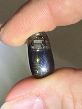 Load image into Gallery viewer, 10ct Rare Fire Obsidian-Glass Butte Gemstone Cabochon, Oregon Lapidary 10x17mm