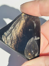 Load image into Gallery viewer, 20g Rare Fire Obsidian-Glass Butte, Oregon Gemstone Lapidary Rough Specimen