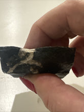 Load image into Gallery viewer, 55g Rough Turquoise White Buffalo Dolomite Slab Otteson GemStone Lapidary
