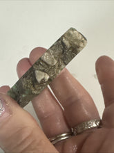 Load image into Gallery viewer, 53g Nevada Broken Arrow Variscite Turquoise Otteson Gemstone Slab For Lapidary
