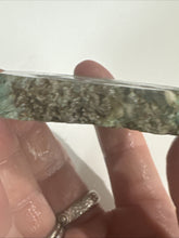 Load image into Gallery viewer, 53g Nevada Broken Arrow Variscite Turquoise Otteson Gemstone Slab For Lapidary