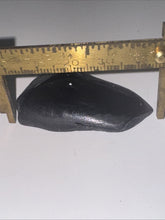 Load image into Gallery viewer, 69ct Rare Fire Obsidian-Glass Butte, Oregon Gemstone Lapidary Rough Specimen