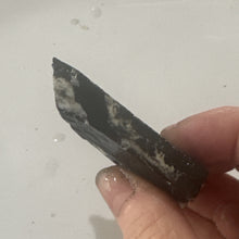 Load image into Gallery viewer, 54g Rough Turquoise White Buffalo Dolomite Slab GemStone Lapidary Nevada Otteson