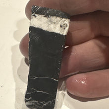 Load image into Gallery viewer, 27g Rough Turquoise White Buffalo Dolomite Slab Otteson GemStone Lapidary