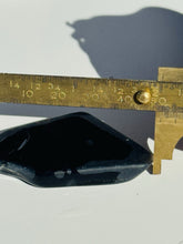 Load image into Gallery viewer, 19g Rare Fire Obsidian-Glass Butte, Oregon Gemstone Lapidary Rough Specimen