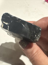 Load image into Gallery viewer, 78g Rough Turquoise White Buffalo Dolomite Slab Otteson GemStone Lapidary