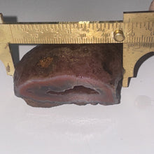 Load image into Gallery viewer, 66g High-Grade Banded Laguna Agate Gemstone Specimen Mexico Lapidary