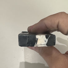 Load image into Gallery viewer, 73g Natural Rough Turquoise White Buffalo Dolomite Otteson GemStone Lapidary