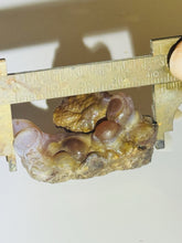 Load image into Gallery viewer, 118Ct Natural Fire Agate Rough Gemstone Collector Grade Lapidary 30x43mm