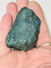 Load image into Gallery viewer, 49g High Grade Malachite Azurite Gemstone Stabilized Rough Chunk Lapidary Bisbee