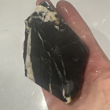 Load image into Gallery viewer, 135g Rough Turquoise White Buffalo Dolomite GemStone Lapidary Nevada Otteson