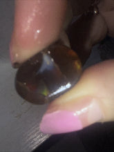 Load image into Gallery viewer, 12ct Old Stock Fire Agate Gemstone Rough Cabochon High Grade Lapidary Specimen