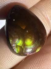 Load image into Gallery viewer, 6ct Old Stock Fire Agate Gemstone Rough Cabochon High Grade Lapidary Specimen