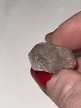 Load image into Gallery viewer, 11g Double Terminated Herkimer Diamond Quartz Gemstone Cluster New York, USA