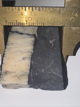 Load image into Gallery viewer, 25g Rough Turquoise White Buffalo Dolomite Slab Otteson GemStone Lapidary