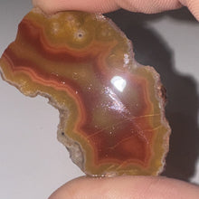 Load image into Gallery viewer, 13g High-Grade Banded Laguna Agate Gemstone Specimen Mexico Lapidary