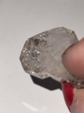 Load image into Gallery viewer, 11g Double Terminated Herkimer Diamond Quartz Gemstone Cluster New York, USA