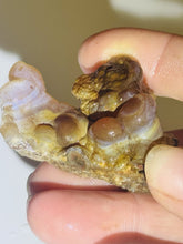 Load image into Gallery viewer, 118Ct Natural Fire Agate Rough Gemstone Collector Grade Lapidary 30x43mm
