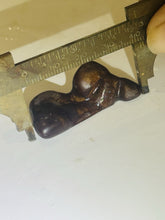 Load image into Gallery viewer, 49ct Fire Agate Gemstone Freeform Semi-Cut Rough Lapidary Specimen 21x41mm