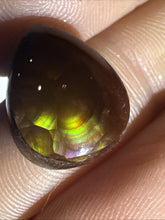 Load image into Gallery viewer, 6ct Old Stock Fire Agate Gemstone Rough Cabochon High Grade Lapidary Specimen