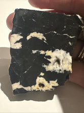 Load image into Gallery viewer, 78g Rough Turquoise White Buffalo Dolomite Slab Otteson GemStone Lapidary