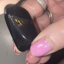 Load image into Gallery viewer, 91ct Rare Fire Obsidian-Glass Butte, Oregon Gemstone Lapidary Rough Specimen