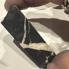Load image into Gallery viewer, 24g Rough Turquoise White Buffalo Dolomite Slab Otteson GemStone Lapidary