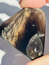 Load image into Gallery viewer, 20g Rare Fire Obsidian-Glass Butte, Oregon Gemstone Lapidary Rough Specimen