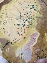 Load image into Gallery viewer, 94g Morrisonite Porcelain Style Picture Jasper Rough Slab Lapidary 68x92mm