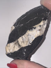 Load image into Gallery viewer, 60g Rough Turquoise White Buffalo Dolomite Slab Otteson GemStone Lapidary
