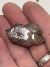 Load image into Gallery viewer, 10g Double Terminated Herkimer Diamond Quartz Gemstone Cluster New York, USA