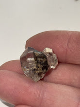 Load image into Gallery viewer, 4g Double Terminated Herkimer Diamond Quartz Gemstone Cluster New York, USA