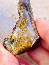Load image into Gallery viewer, 10 Pound Bulk Old Stock Rough 1950's Agate GemStone Mineral Lapidary Collection
