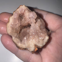 Load image into Gallery viewer, 42g Pink Amethyst Geode Crystal Gemstone Specimen – Choique Mine, Argentina
