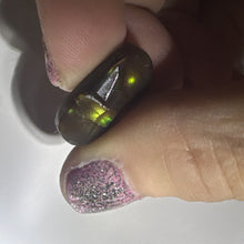 Load image into Gallery viewer, 12ct Old Stock Fire Agate Gemstone Rough Cabochon High Grade Lapidary Specimen