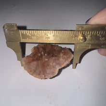 Load image into Gallery viewer, 19g Pink Amethyst Geode Crystal Gemstone Specimen – Choique Mine, Argentina