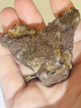 Load image into Gallery viewer, 246Ct Fire Agate Rough Gemstone Preform Semi Worked Lapidary Specimen 40x55mm