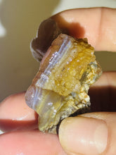 Load image into Gallery viewer, 118Ct Natural Fire Agate Rough Gemstone Collector Grade Lapidary 30x43mm