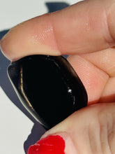 Load image into Gallery viewer, 7g Rare Fire Obsidian-Glass Butte, Oregon Gemstone Lapidary Rough Specimen