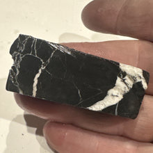 Load image into Gallery viewer, 27g Rough Turquoise White Buffalo Dolomite Slab Otteson GemStone Lapidary