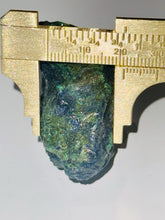 Load image into Gallery viewer, 65g High Grade Malachite Azurite Gemstone Stabilized Rough Chunk Lapidary Bisbee