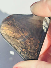 Load image into Gallery viewer, 20g Rare Fire Obsidian-Glass Butte, Oregon Gemstone Lapidary Rough Specimen