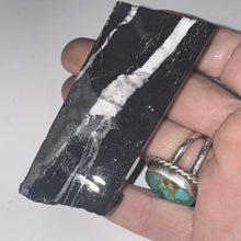 Load image into Gallery viewer, 78g Natural Rough Turquoise White Buffalo Dolomite Otteson GemStone Lapidary