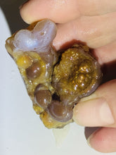 Load image into Gallery viewer, 118Ct Natural Fire Agate Rough Gemstone Collector Grade Lapidary 30x43mm