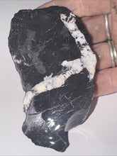 Load image into Gallery viewer, 111g Natural Rough Turquoise White Buffalo Dolomite Otteson GemStone Lapidary