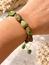 Load image into Gallery viewer, GemRockz Earth's Mosaic natural stone adjustable bracelet image 4