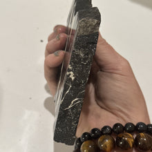 Load image into Gallery viewer, 278 Rough Turquoise White Buffalo Dolomite Slab GemStone Lapidary Nevada Otteson