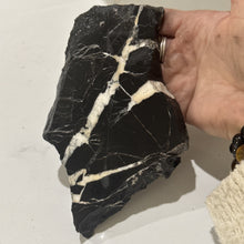 Load image into Gallery viewer, 278 Rough Turquoise White Buffalo Dolomite Slab GemStone Lapidary Nevada Otteson