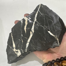 Load image into Gallery viewer, 455g Natural Rough Turquoise White Buffalo Dolomite Otteson GemStone Lapidary