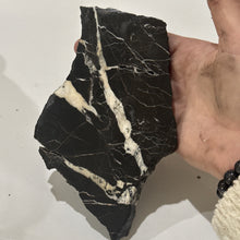 Load image into Gallery viewer, 278 Rough Turquoise White Buffalo Dolomite Slab GemStone Lapidary Nevada Otteson